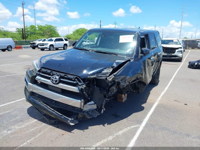 Продажа на аукционе авто 2022 Toyota 4runner Limited, vin: JTEDU5JR1N5267475, номер лота: 45063068