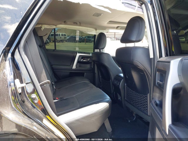 Продажа на аукционе авто 2022 Toyota 4runner Limited, vin: JTEDU5JR1N5267475, номер лота: 45063068
