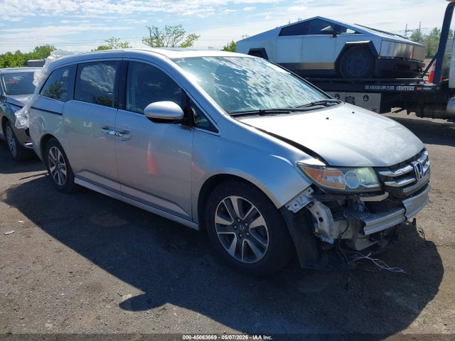 Aukcja sprzedaży 2014 Honda Odyssey Touring/touring Elite, vin: 5FNRL5H96EB120280, numer aukcji: 45063069