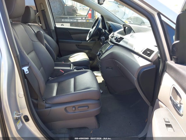 Продаж на аукціоні авто 2014 Honda Odyssey Touring/touring Elite, vin: 5FNRL5H96EB120280, номер лоту: 45063069