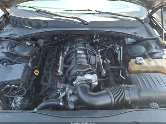 45063070 :رقم المزاد ، 2C3CDXAT4CH282666 vin ، 2012 Dodge Charger Police مزاد بيع