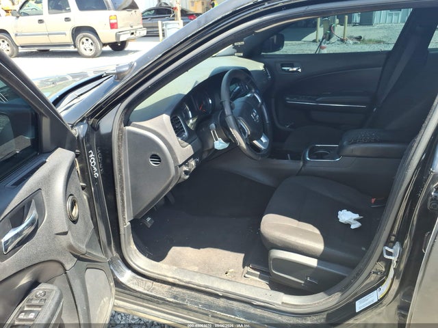 45063070 :رقم المزاد ، 2C3CDXAT4CH282666 vin ، 2012 Dodge Charger Police مزاد بيع