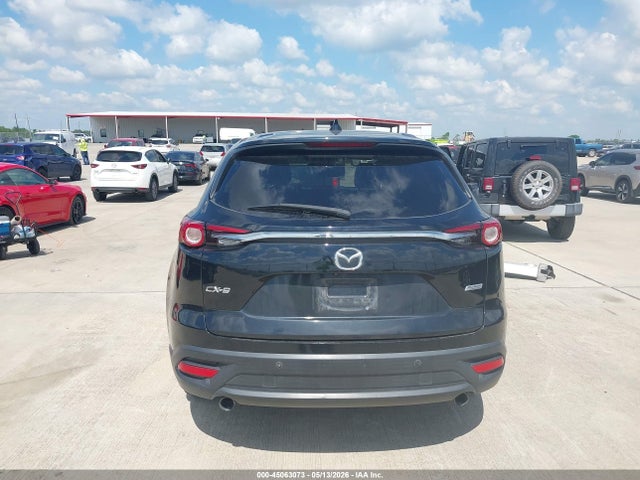 JM3TCACY5J0201672 Mazda Cx-9 Touring