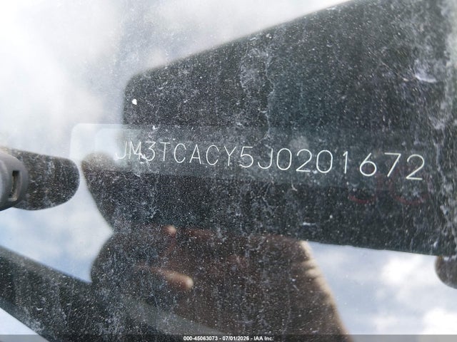 Aukcja sprzedaży 2018 Mazda Cx-9 Touring, vin: JM3TCACY5J0201672, numer aukcji: 45063073
