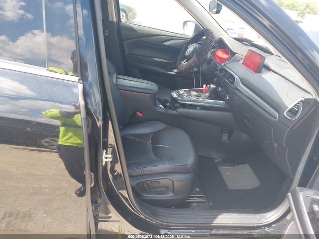 JM3TCACY5J0201672 Mazda Cx-9 Touring