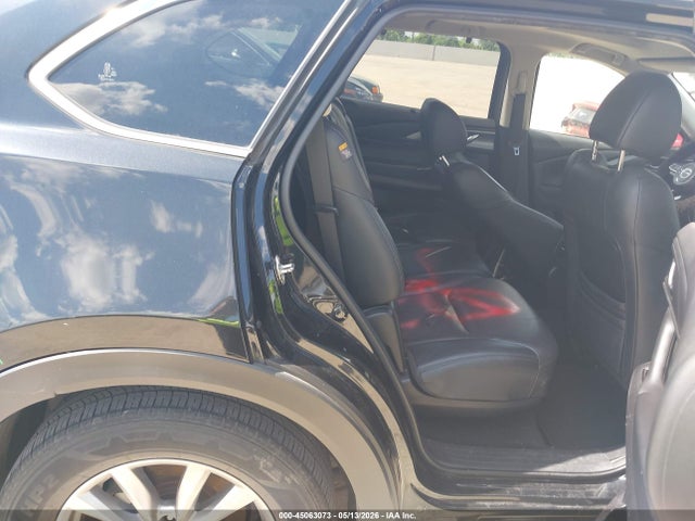 JM3TCACY5J0201672 Mazda Cx-9 Touring