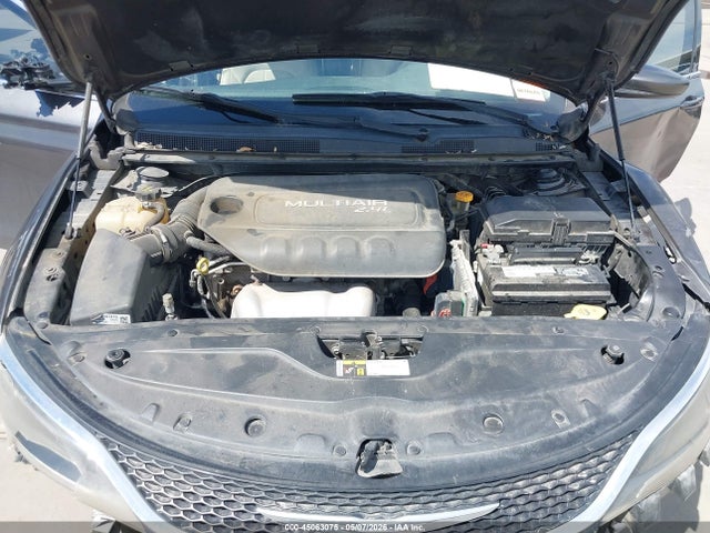 Aukcja sprzedaży 2015 Chrysler 200 Limited, vin: 1C3CCCAB5FN759328, numer aukcji: 45063075