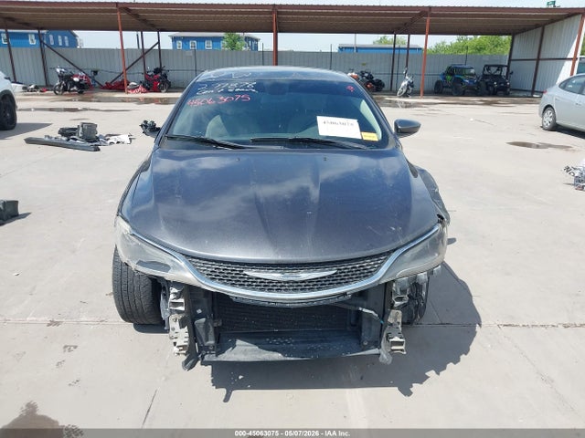 Aukcja sprzedaży 2015 Chrysler 200 Limited, vin: 1C3CCCAB5FN759328, numer aukcji: 45063075