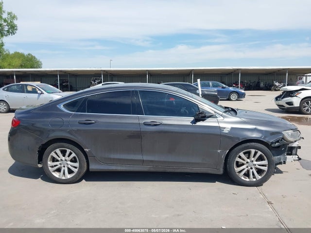 Aukcja sprzedaży 2015 Chrysler 200 Limited, vin: 1C3CCCAB5FN759328, numer aukcji: 45063075