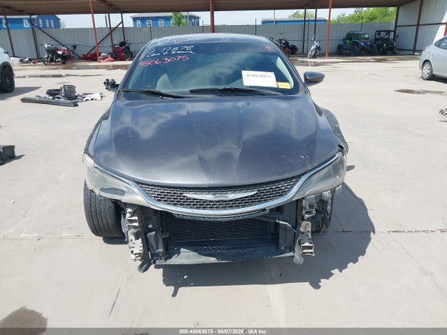 Aukcja sprzedaży 2015 Chrysler 200 Limited, vin: 1C3CCCAB5FN759328, numer aukcji: 45063075