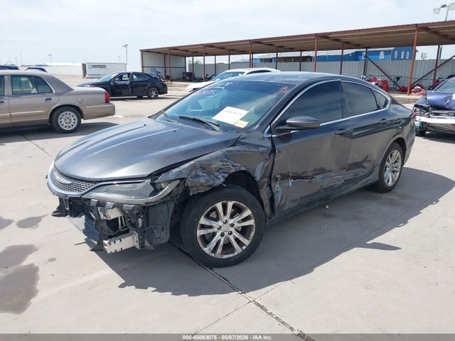 Aukcja sprzedaży 2015 Chrysler 200 Limited, vin: 1C3CCCAB5FN759328, numer aukcji: 45063075