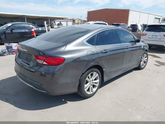Aukcja sprzedaży 2015 Chrysler 200 Limited, vin: 1C3CCCAB5FN759328, numer aukcji: 45063075