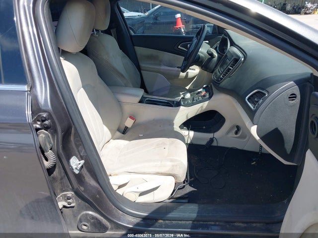 Aukcja sprzedaży 2015 Chrysler 200 Limited, vin: 1C3CCCAB5FN759328, numer aukcji: 45063075