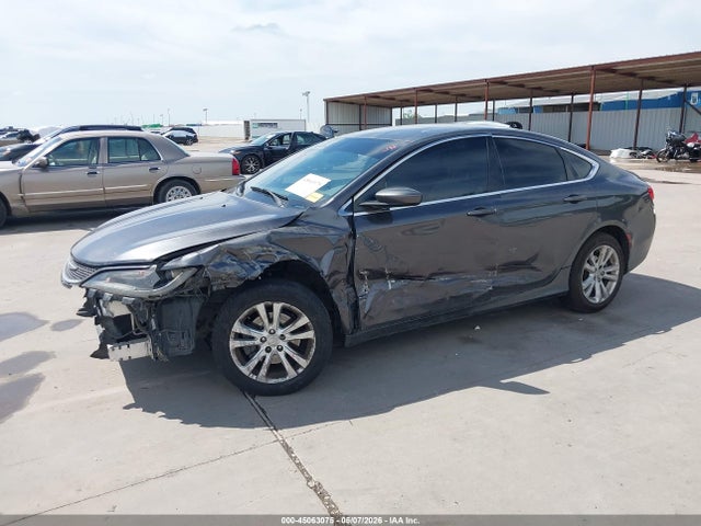 Aukcja sprzedaży 2015 Chrysler 200 Limited, vin: 1C3CCCAB5FN759328, numer aukcji: 45063075