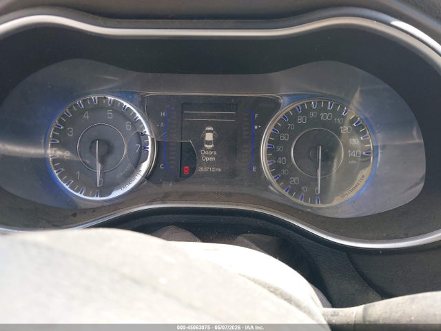Aukcja sprzedaży 2015 Chrysler 200 Limited, vin: 1C3CCCAB5FN759328, numer aukcji: 45063075