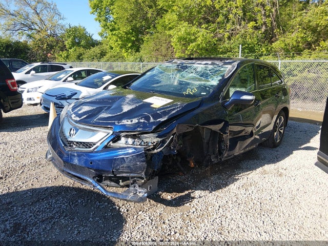 Aukcja sprzedaży 2017 Acura Rdx Advance Package, vin: 5J8TB4H70HL019952, numer aukcji: 45063076