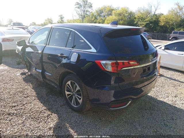 Aukcja sprzedaży 2017 Acura Rdx Advance Package, vin: 5J8TB4H70HL019952, numer aukcji: 45063076