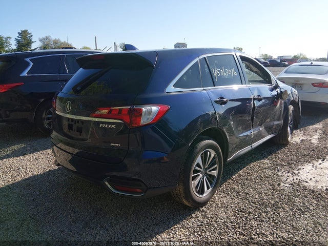 Aukcja sprzedaży 2017 Acura Rdx Advance Package, vin: 5J8TB4H70HL019952, numer aukcji: 45063076
