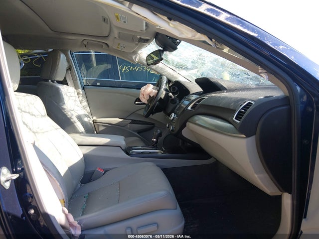 Aukcja sprzedaży 2017 Acura Rdx Advance Package, vin: 5J8TB4H70HL019952, numer aukcji: 45063076