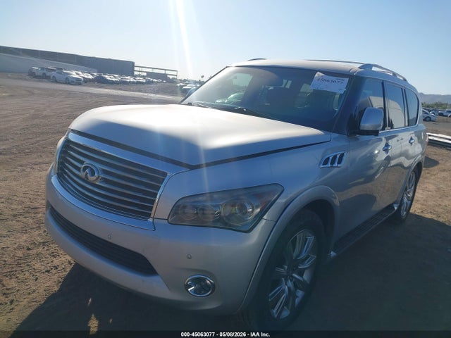 45063077 :رقم المزاد ، JN8AZ2NE3D9061049 vin ، 2013 Infiniti Qx56 مزاد بيع