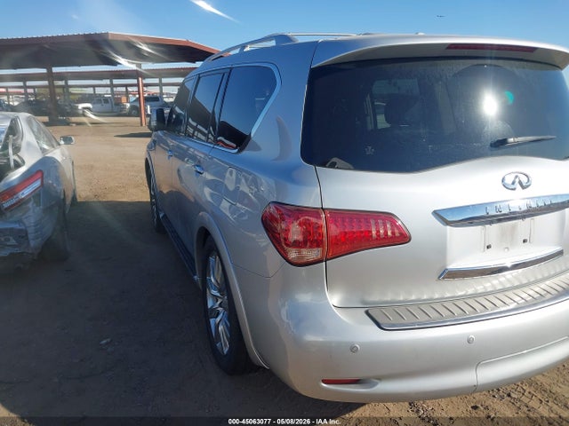 45063077 :رقم المزاد ، JN8AZ2NE3D9061049 vin ، 2013 Infiniti Qx56 مزاد بيع