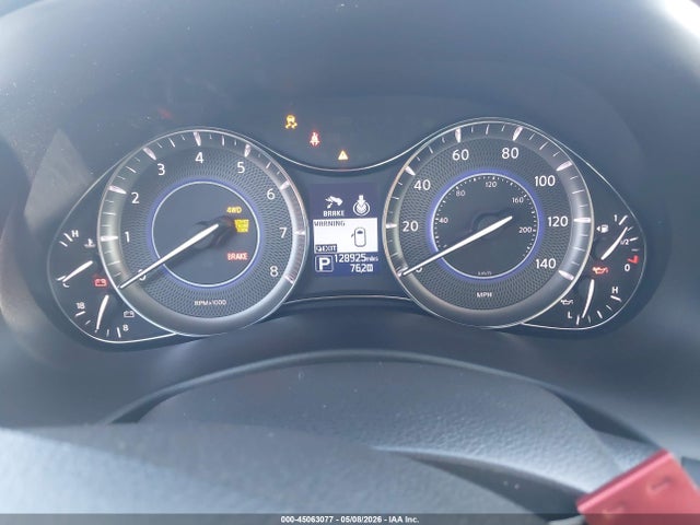 45063077 :رقم المزاد ، JN8AZ2NE3D9061049 vin ، 2013 Infiniti Qx56 مزاد بيع