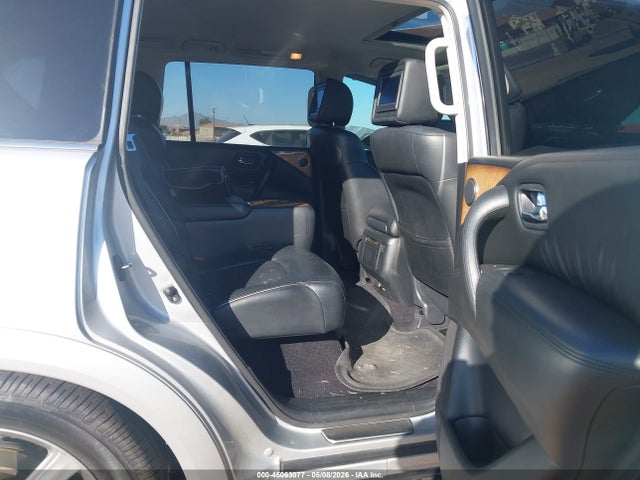 45063077 :رقم المزاد ، JN8AZ2NE3D9061049 vin ، 2013 Infiniti Qx56 مزاد بيع