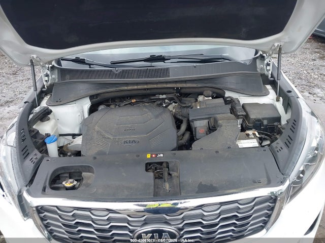 Aukcja sprzedaży 2019 Kia Sorento 3.3l Ex, vin: 5XYPH4A50KG471121, numer aukcji: 45063078