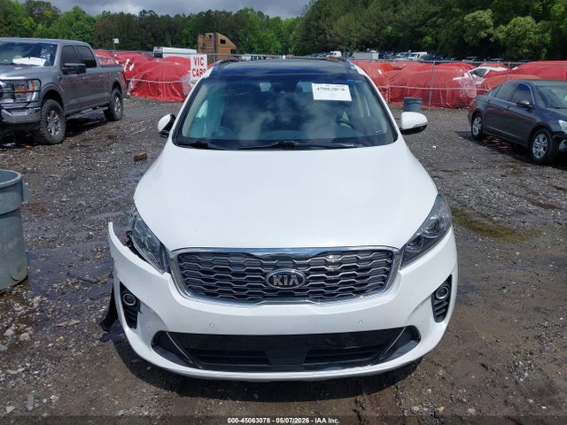 Aukcja sprzedaży 2019 Kia Sorento 3.3l Ex, vin: 5XYPH4A50KG471121, numer aukcji: 45063078