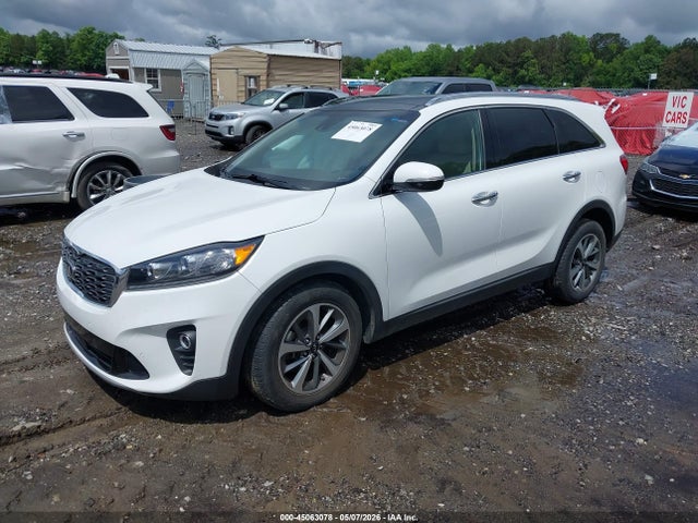 Aukcja sprzedaży 2019 Kia Sorento 3.3l Ex, vin: 5XYPH4A50KG471121, numer aukcji: 45063078