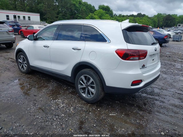 Aukcja sprzedaży 2019 Kia Sorento 3.3l Ex, vin: 5XYPH4A50KG471121, numer aukcji: 45063078