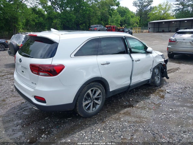 Aukcja sprzedaży 2019 Kia Sorento 3.3l Ex, vin: 5XYPH4A50KG471121, numer aukcji: 45063078