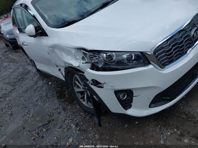 Aukcja sprzedaży 2019 Kia Sorento 3.3l Ex, vin: 5XYPH4A50KG471121, numer aukcji: 45063078