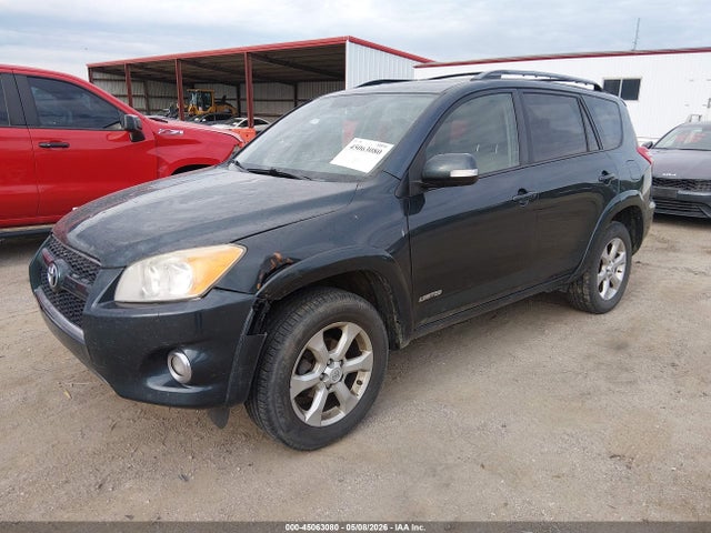 Продаж на аукціоні авто 2010 Toyota Rav4 Limited, vin: 2T3DF4DV6AW036141, номер лоту: 45063080