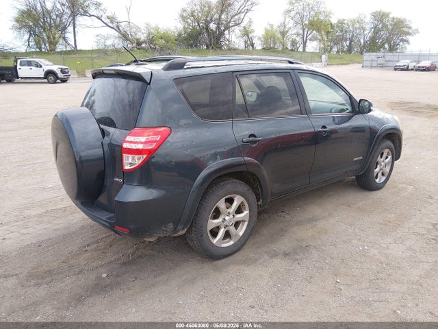 Продаж на аукціоні авто 2010 Toyota Rav4 Limited, vin: 2T3DF4DV6AW036141, номер лоту: 45063080
