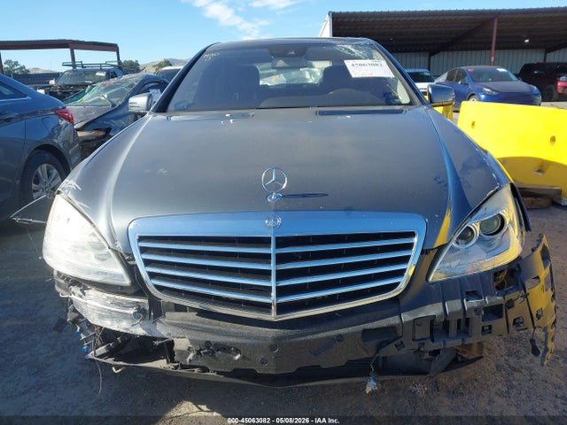 2010 Mercedes-benz S 550 მანქანა იყიდება აუქციონზე, vin: WDDNG7BBXAA329086, აუქციონის ნომერი: 45063082