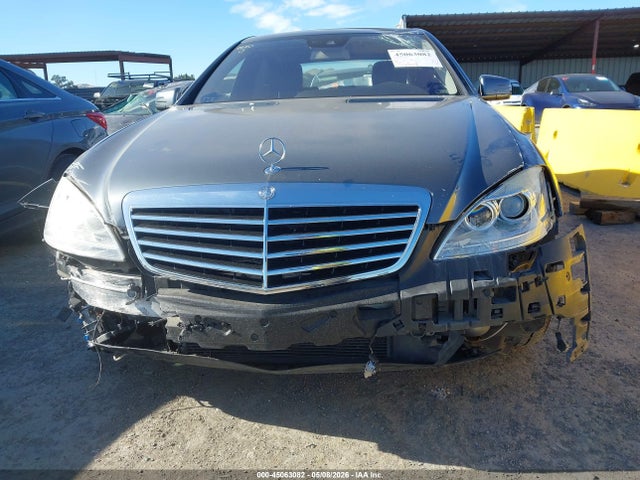 2010 Mercedes-benz S 550 მანქანა იყიდება აუქციონზე, vin: WDDNG7BBXAA329086, აუქციონის ნომერი: 45063082