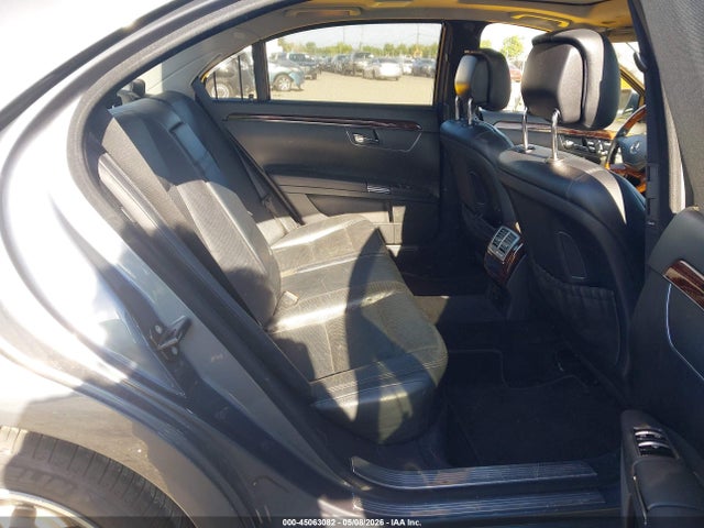 2010 Mercedes-benz S 550 მანქანა იყიდება აუქციონზე, vin: WDDNG7BBXAA329086, აუქციონის ნომერი: 45063082