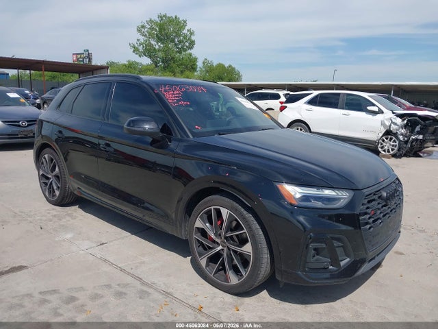 Продаж на аукціоні авто 2023 Audi Sq5 Prestige Tfsi Quattro Tiptronic, vin: WA1C4AFY7P2156968, номер лоту: 45063084