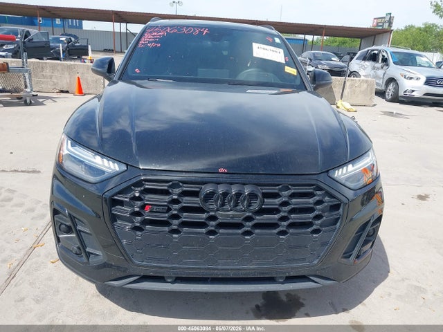 Продаж на аукціоні авто 2023 Audi Sq5 Prestige Tfsi Quattro Tiptronic, vin: WA1C4AFY7P2156968, номер лоту: 45063084