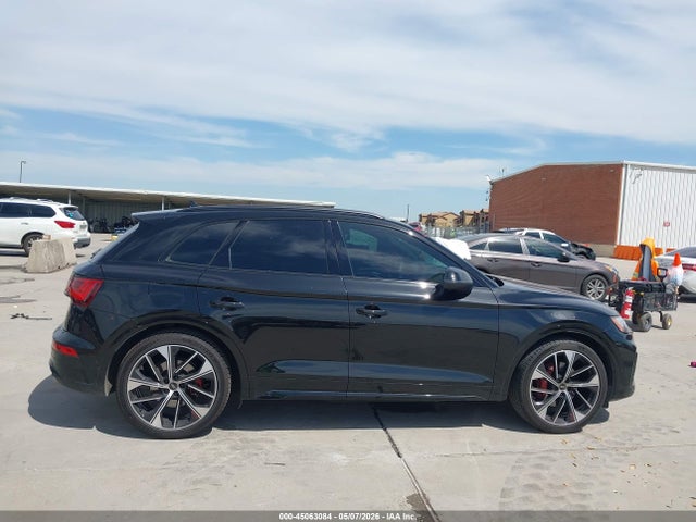 Продаж на аукціоні авто 2023 Audi Sq5 Prestige Tfsi Quattro Tiptronic, vin: WA1C4AFY7P2156968, номер лоту: 45063084