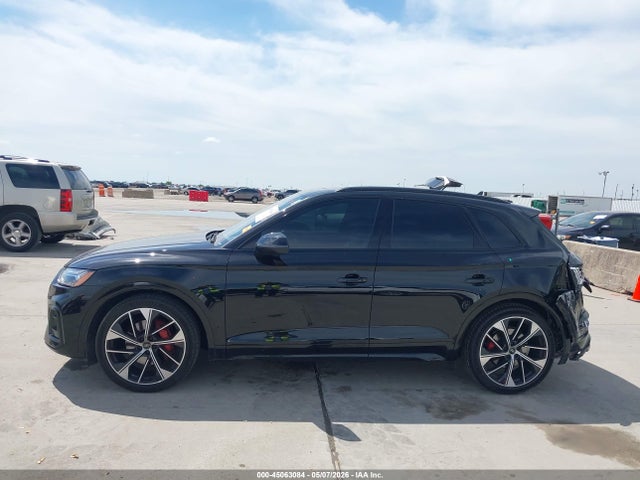 Продаж на аукціоні авто 2023 Audi Sq5 Prestige Tfsi Quattro Tiptronic, vin: WA1C4AFY7P2156968, номер лоту: 45063084