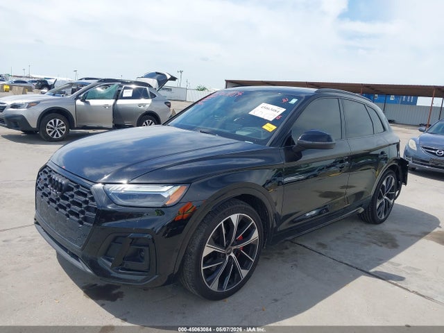 Продаж на аукціоні авто 2023 Audi Sq5 Prestige Tfsi Quattro Tiptronic, vin: WA1C4AFY7P2156968, номер лоту: 45063084