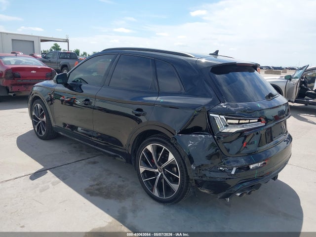 Продаж на аукціоні авто 2023 Audi Sq5 Prestige Tfsi Quattro Tiptronic, vin: WA1C4AFY7P2156968, номер лоту: 45063084