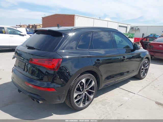 Продаж на аукціоні авто 2023 Audi Sq5 Prestige Tfsi Quattro Tiptronic, vin: WA1C4AFY7P2156968, номер лоту: 45063084