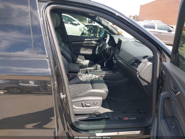 Продаж на аукціоні авто 2023 Audi Sq5 Prestige Tfsi Quattro Tiptronic, vin: WA1C4AFY7P2156968, номер лоту: 45063084
