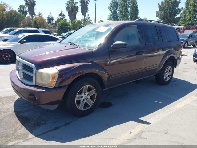 Aukcja sprzedaży 2005 Dodge Durango Slt, vin: 1D4HD48K05F550911, numer aukcji: 45063086