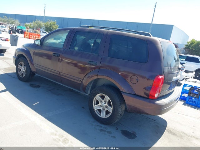 Aukcja sprzedaży 2005 Dodge Durango Slt, vin: 1D4HD48K05F550911, numer aukcji: 45063086