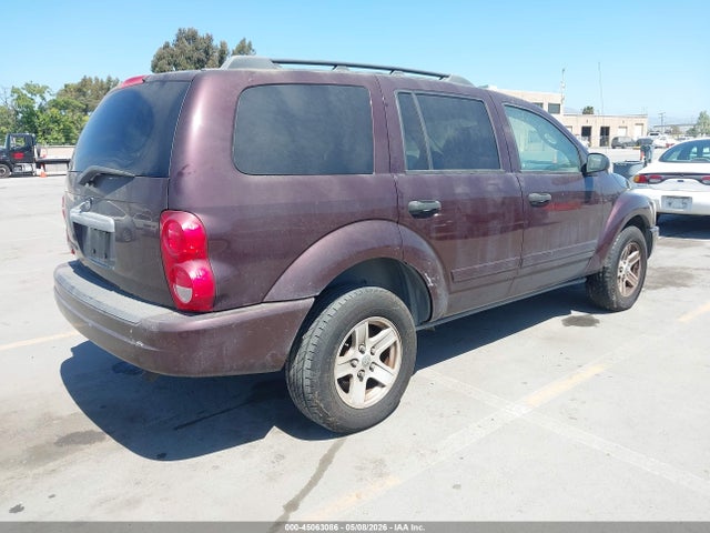 Aukcja sprzedaży 2005 Dodge Durango Slt, vin: 1D4HD48K05F550911, numer aukcji: 45063086