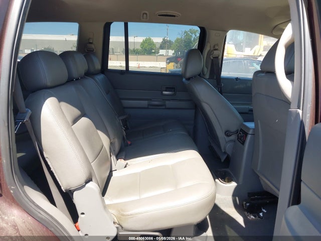 Aukcja sprzedaży 2005 Dodge Durango Slt, vin: 1D4HD48K05F550911, numer aukcji: 45063086